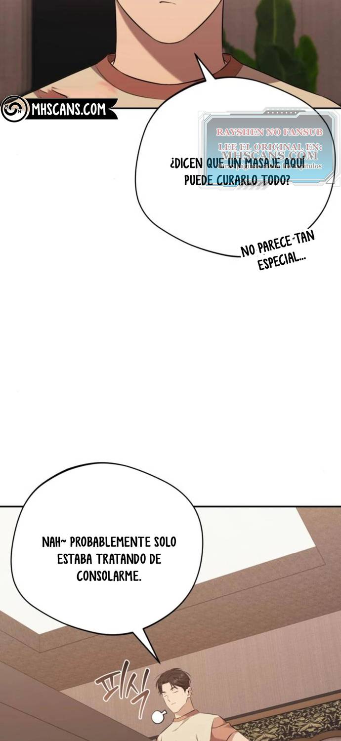 El Demonio Celestial de los Masajes Capitulo 50 página 2