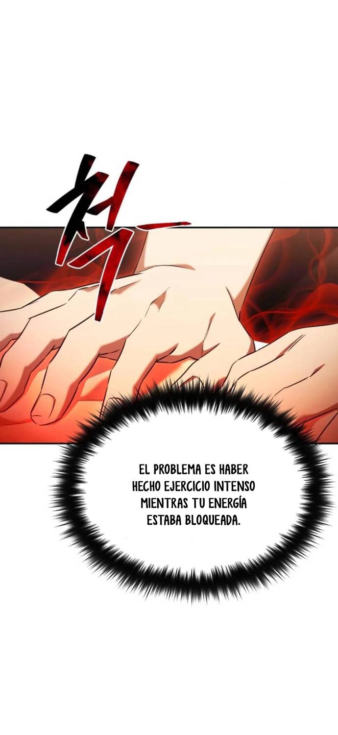 El Demonio Celestial de los Masajes Capitulo 50 página 20