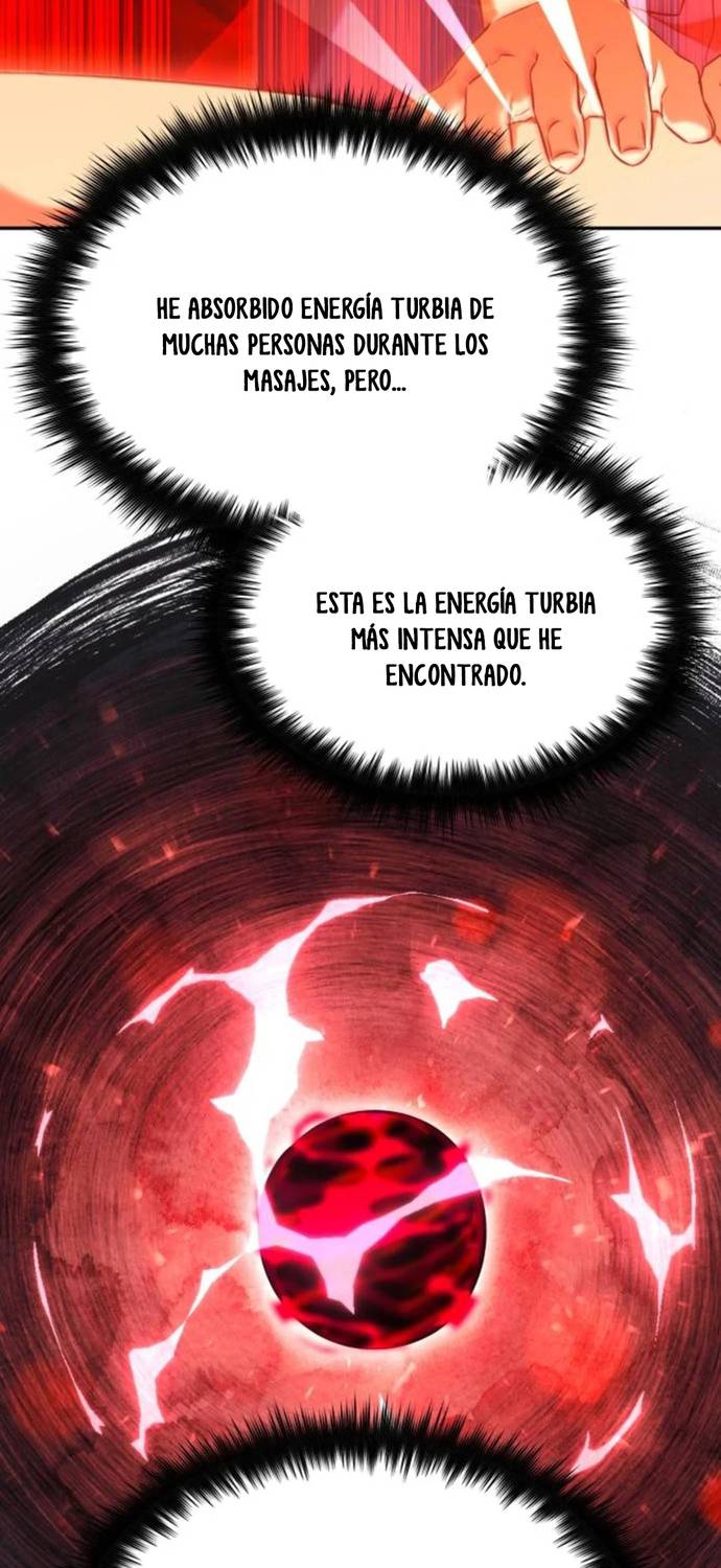 El Demonio Celestial de los Masajes Capitulo 50 página 24