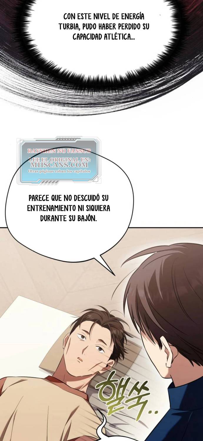 El Demonio Celestial de los Masajes Capitulo 50 página 25