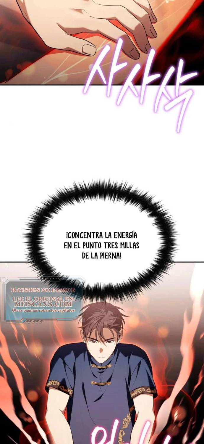 El Demonio Celestial de los Masajes Capitulo 50 página 29