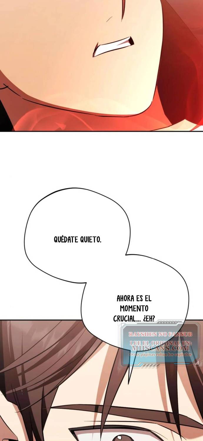 El Demonio Celestial de los Masajes Capitulo 50 página 31
