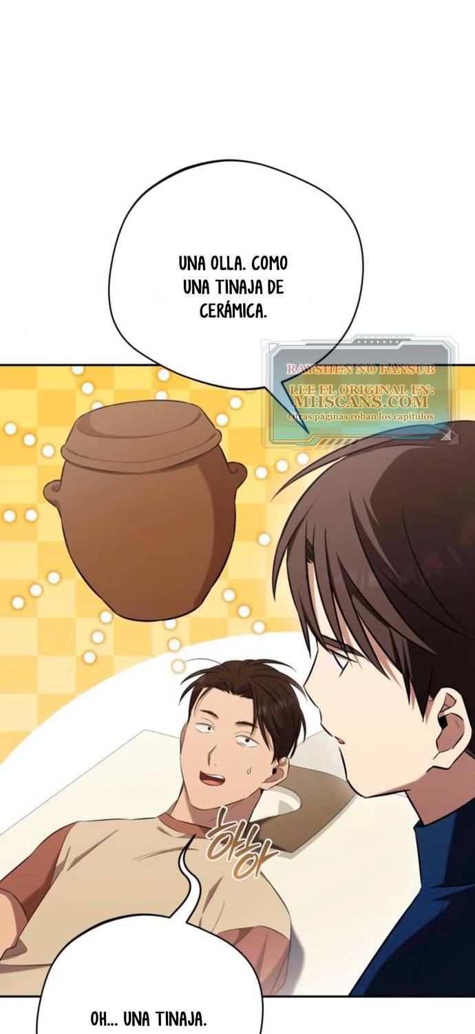El Demonio Celestial de los Masajes Capitulo 50 página 37