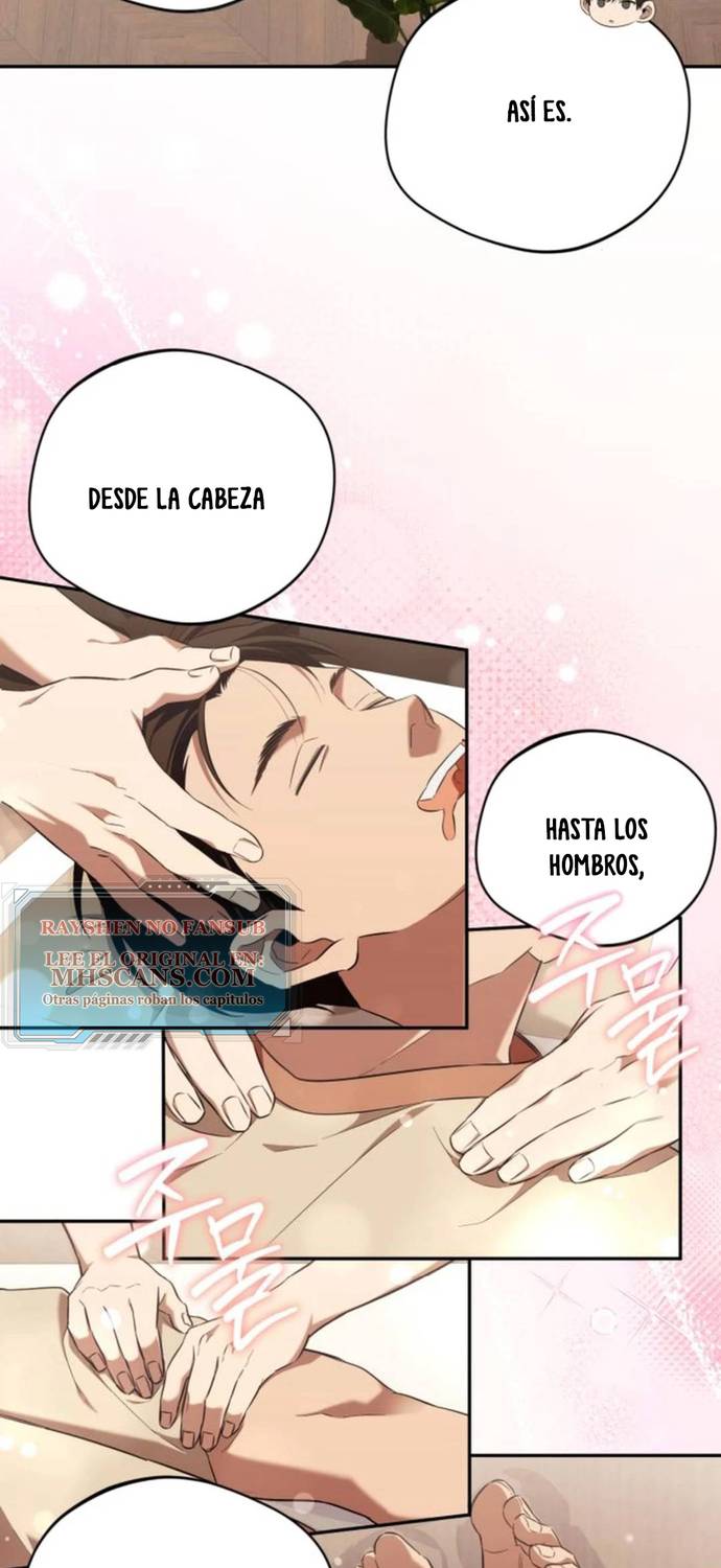 El Demonio Celestial de los Masajes Capitulo 50 página 39