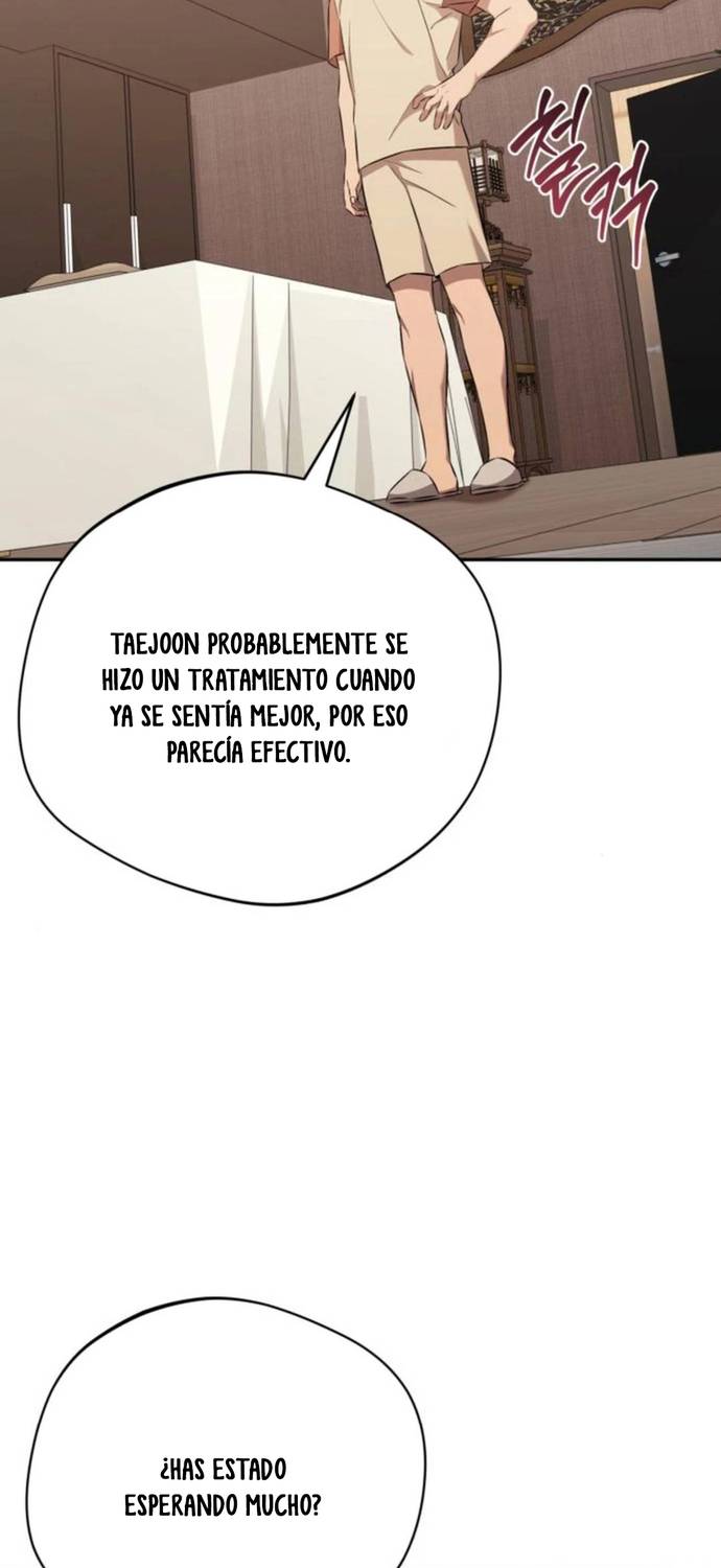 El Demonio Celestial de los Masajes Capitulo 50 página 4