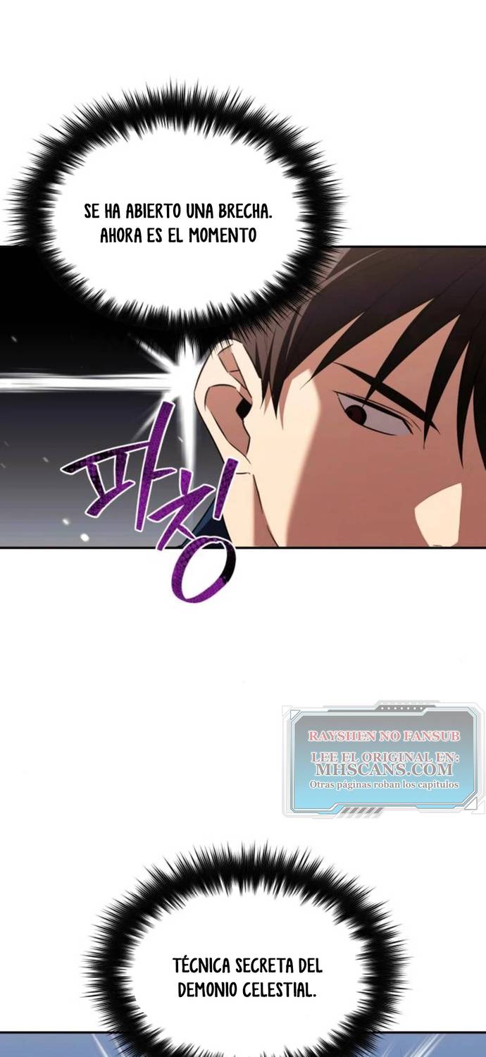El Demonio Celestial de los Masajes Capitulo 50 página 41