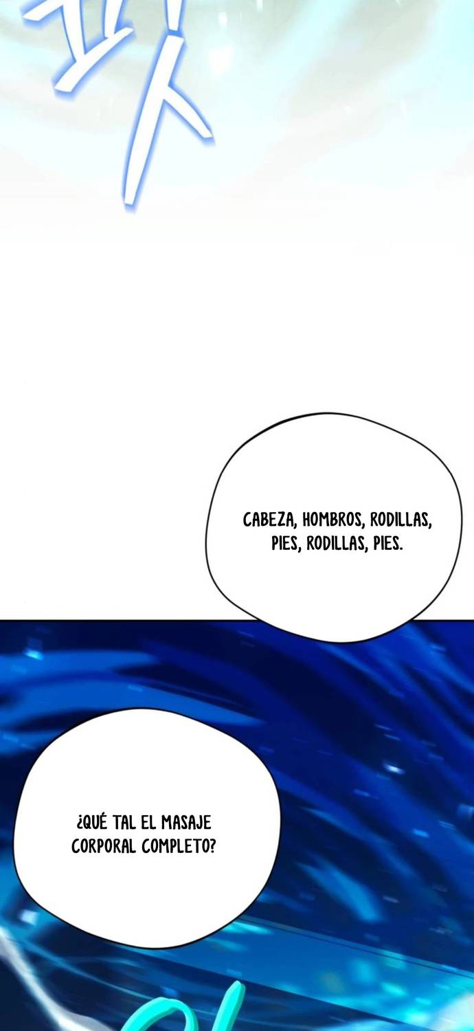 El Demonio Celestial de los Masajes Capitulo 50 página 44