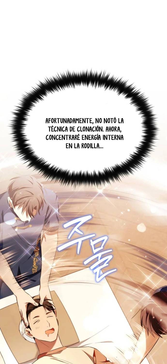 El Demonio Celestial de los Masajes Capitulo 50 página 46