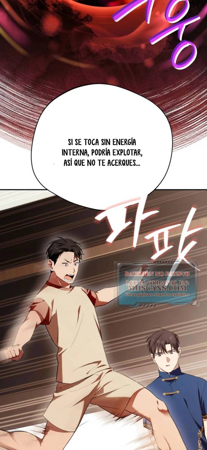 El Demonio Celestial de los Masajes Capitulo 50 página 57