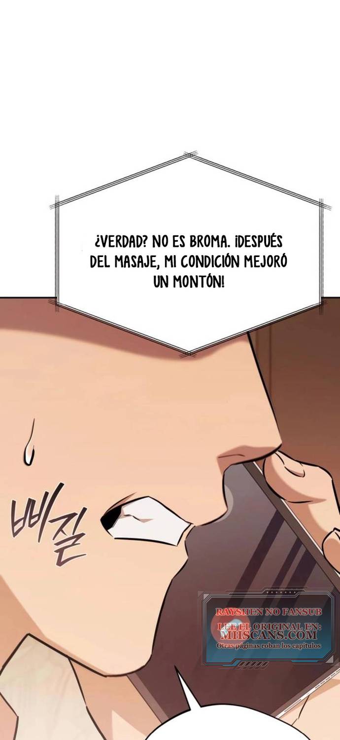 El Demonio Celestial de los Masajes Capitulo 51 página 10