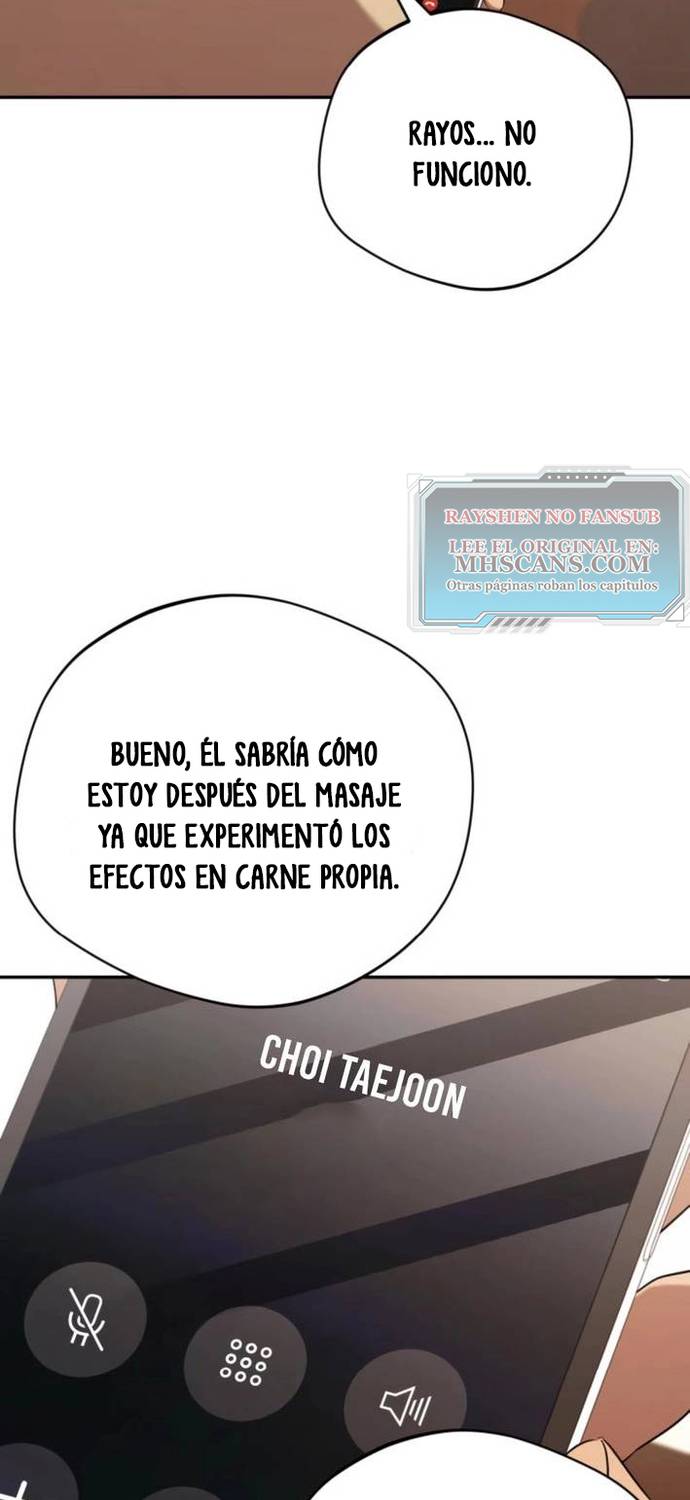 El Demonio Celestial de los Masajes Capitulo 51 página 15