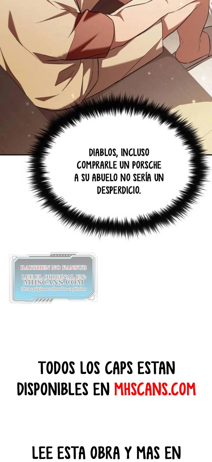 El Demonio Celestial de los Masajes Capitulo 51 página 17