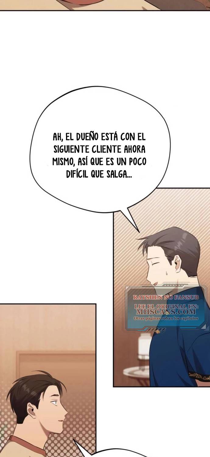 El Demonio Celestial de los Masajes Capitulo 51 página 21