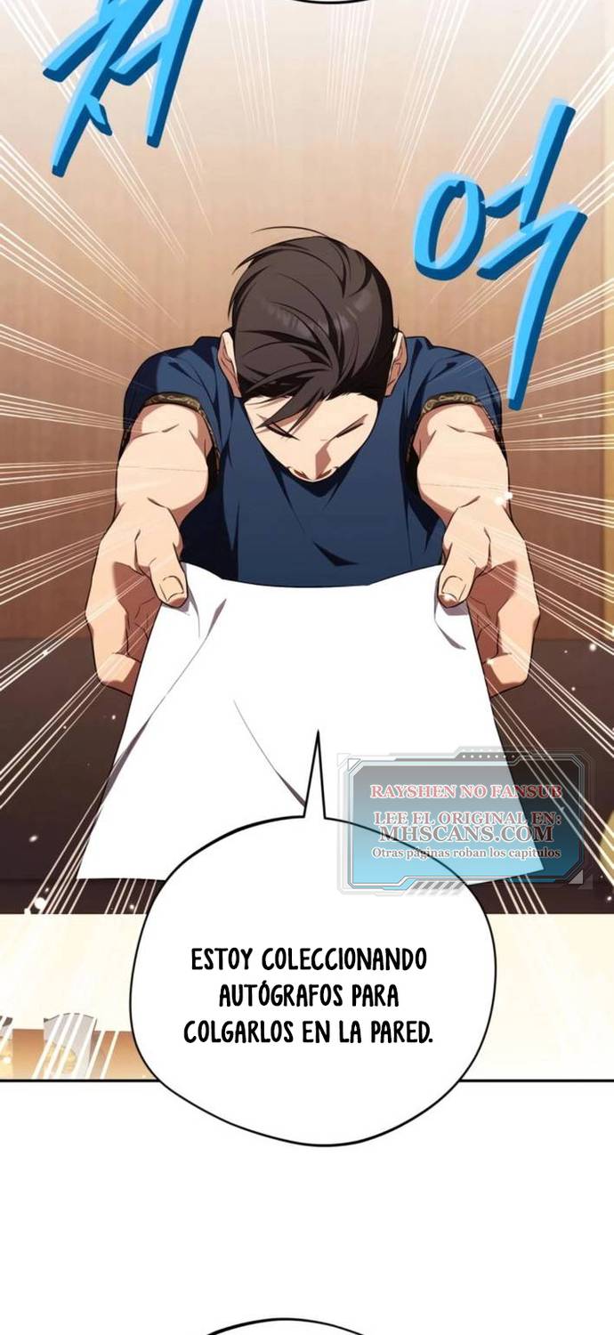 El Demonio Celestial de los Masajes Capitulo 51 página 25