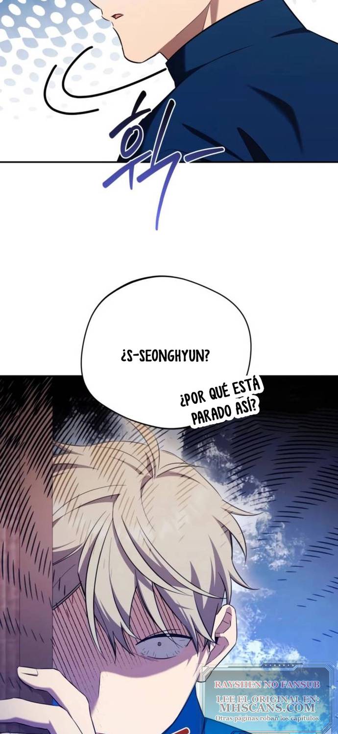 El Demonio Celestial de los Masajes Capitulo 51 página 29