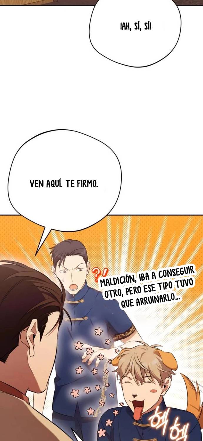 El Demonio Celestial de los Masajes Capitulo 51 página 31