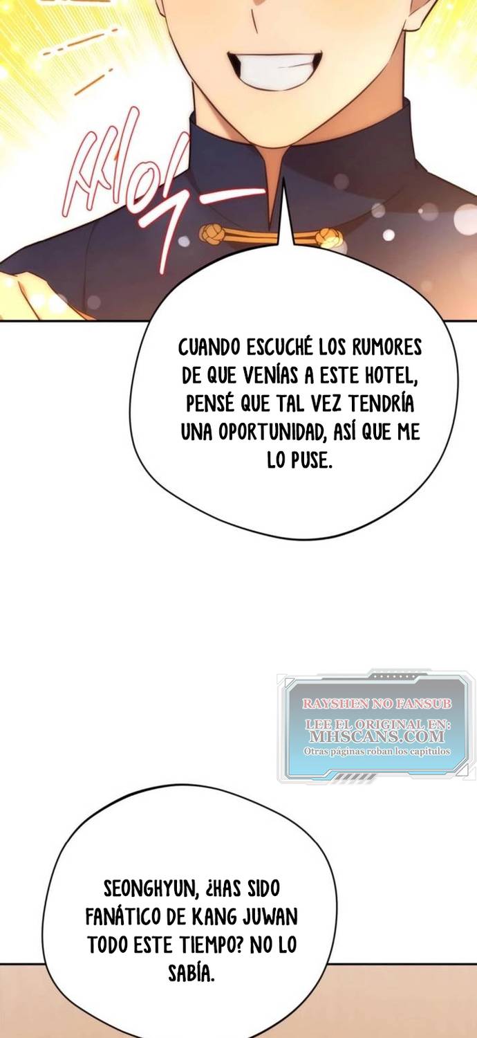 El Demonio Celestial de los Masajes Capitulo 51 página 37