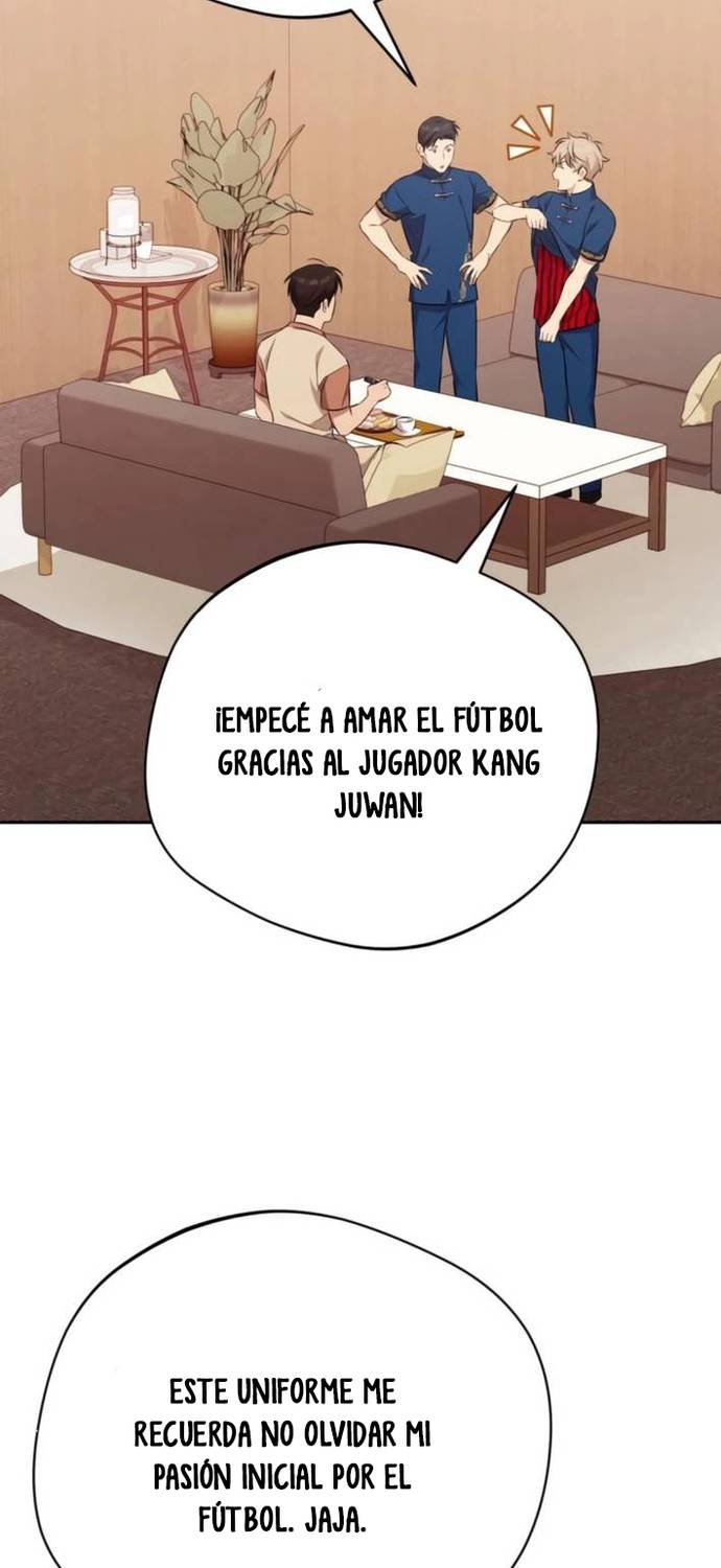 El Demonio Celestial de los Masajes Capitulo 51 página 38
