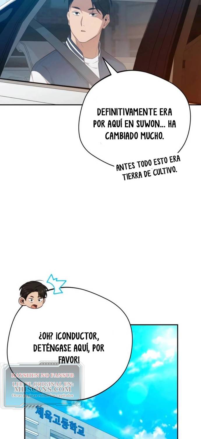 El Demonio Celestial de los Masajes Capitulo 51 página 43