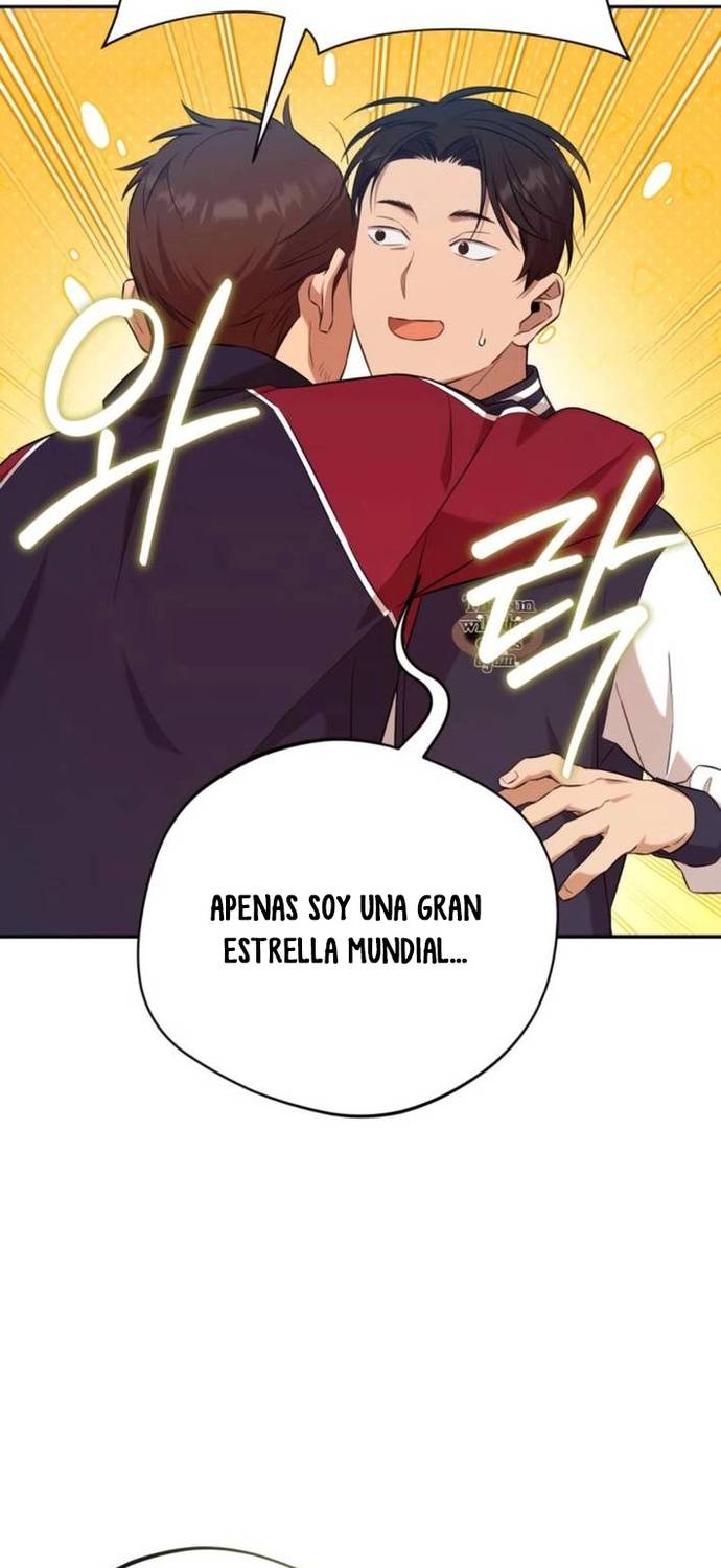 El Demonio Celestial de los Masajes Capitulo 51 página 50