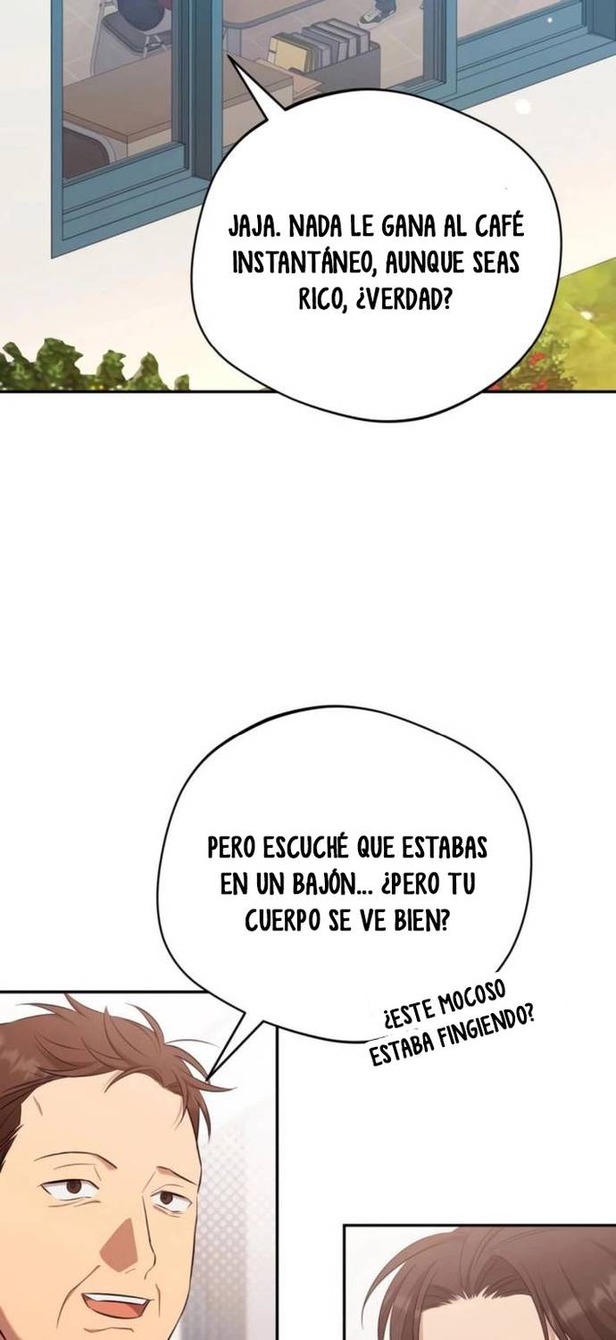 El Demonio Celestial de los Masajes Capitulo 51 página 58