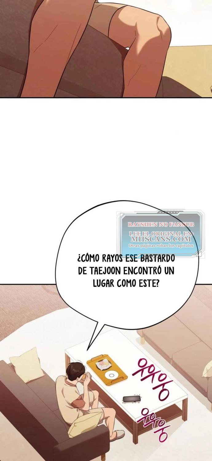El Demonio Celestial de los Masajes Capitulo 51 página 6