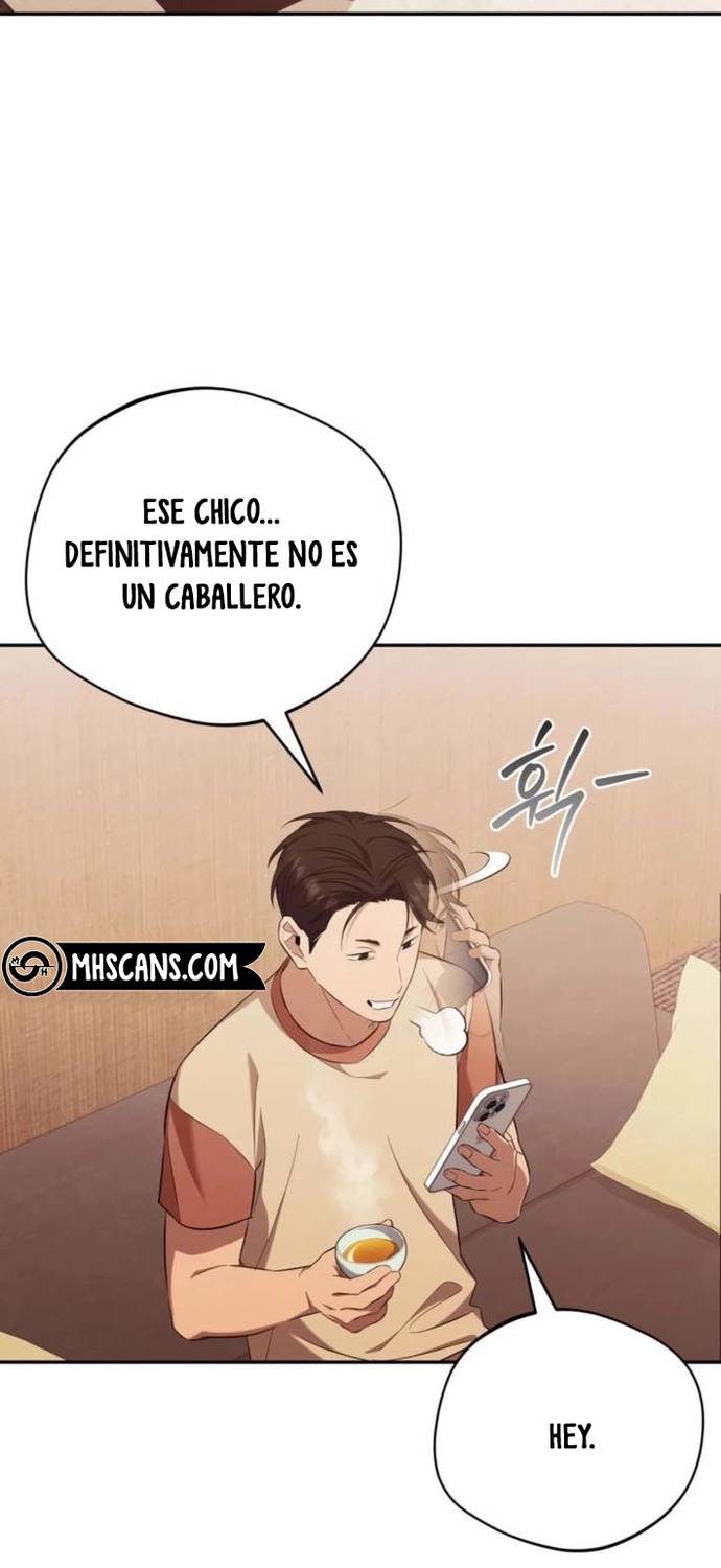 El Demonio Celestial de los Masajes Capitulo 51 página 7