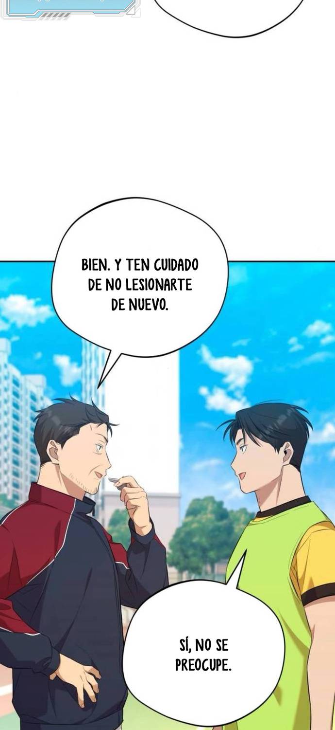El Demonio Celestial de los Masajes Capitulo 52 página 11
