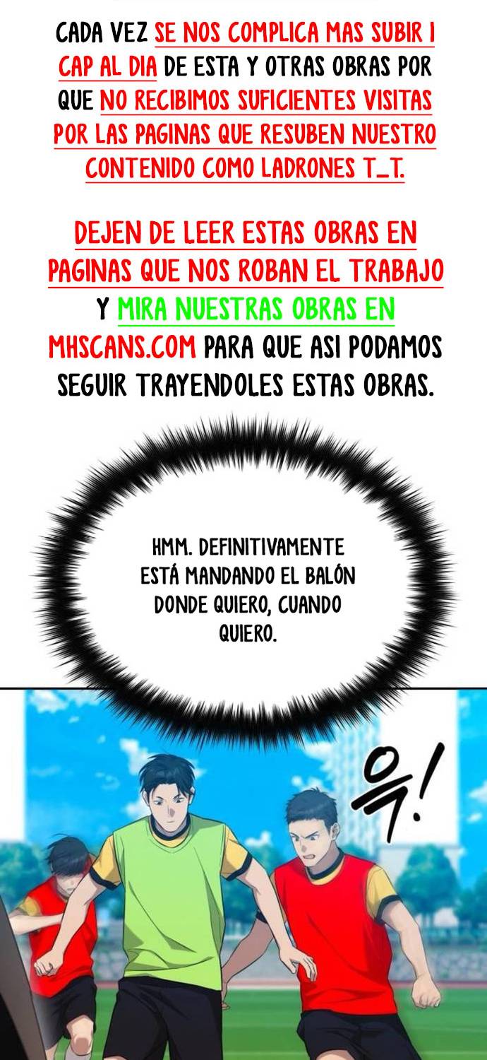 El Demonio Celestial de los Masajes Capitulo 52 página 33