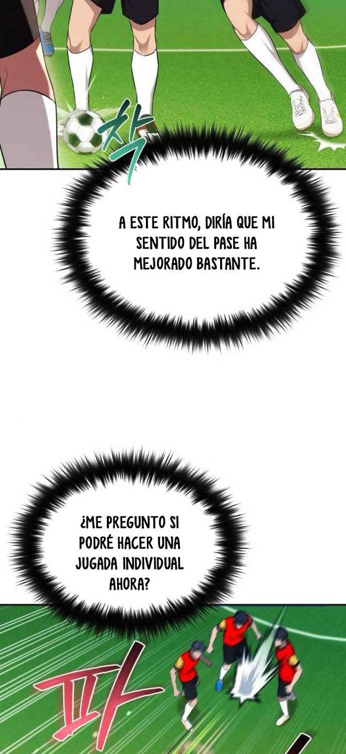 El Demonio Celestial de los Masajes Capitulo 52 página 34
