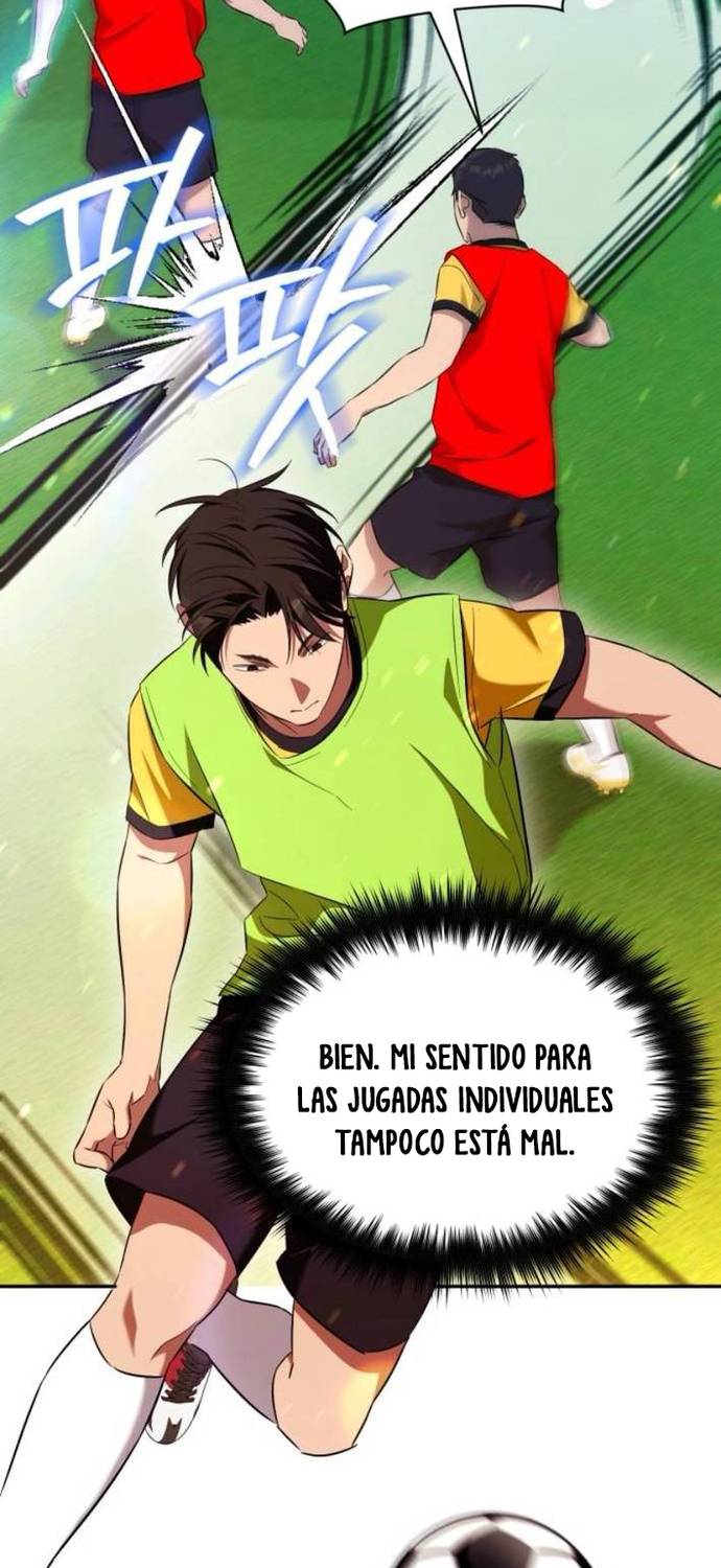 El Demonio Celestial de los Masajes Capitulo 52 página 36