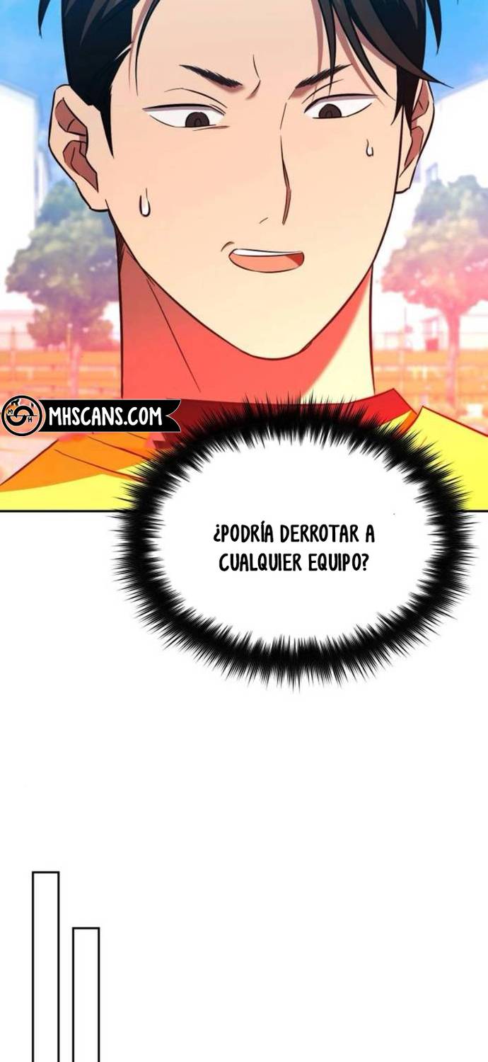 El Demonio Celestial de los Masajes Capitulo 52 página 51