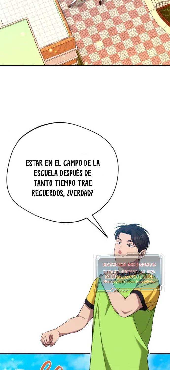 El Demonio Celestial de los Masajes Capitulo 52 página 8