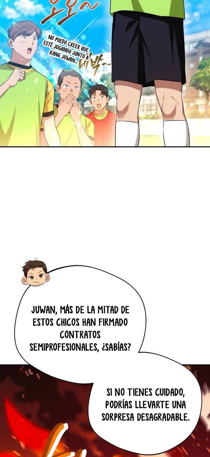 El Demonio Celestial de los Masajes Capitulo 52 página 9