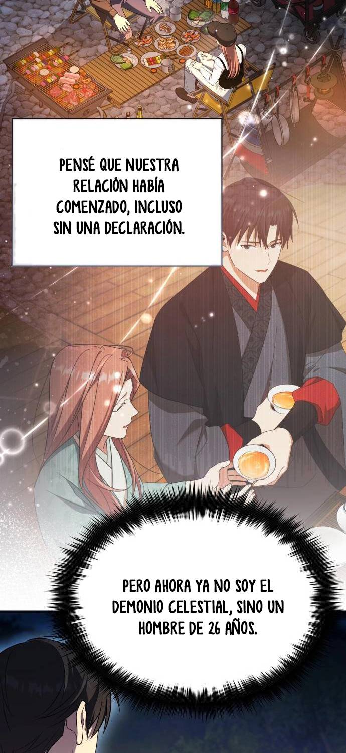 El Demonio Celestial de los Masajes Capitulo 53 página 15