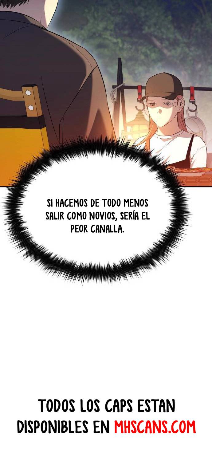 El Demonio Celestial de los Masajes Capitulo 53 página 16