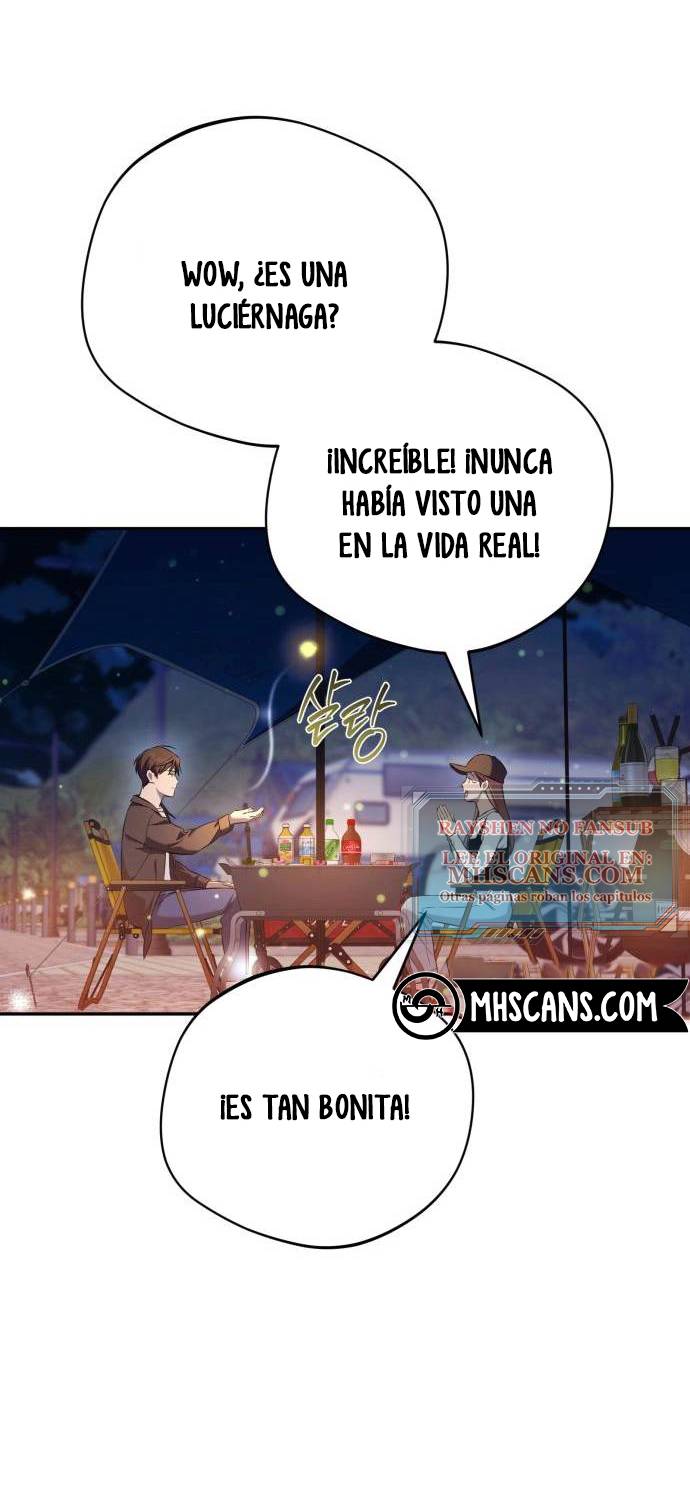 El Demonio Celestial de los Masajes Capitulo 53 página 20