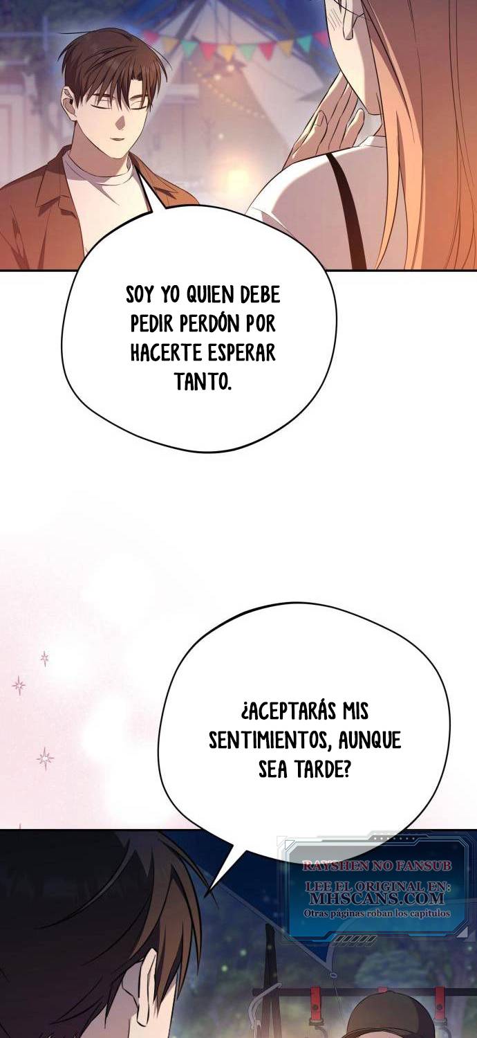 El Demonio Celestial de los Masajes Capitulo 53 página 28