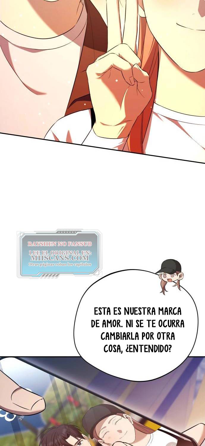 El Demonio Celestial de los Masajes Capitulo 53 página 38