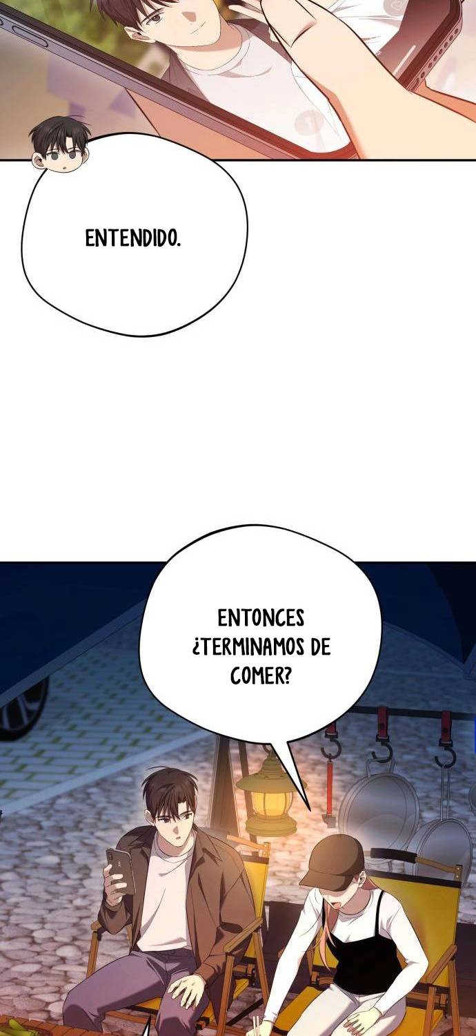 El Demonio Celestial de los Masajes Capitulo 53 página 39