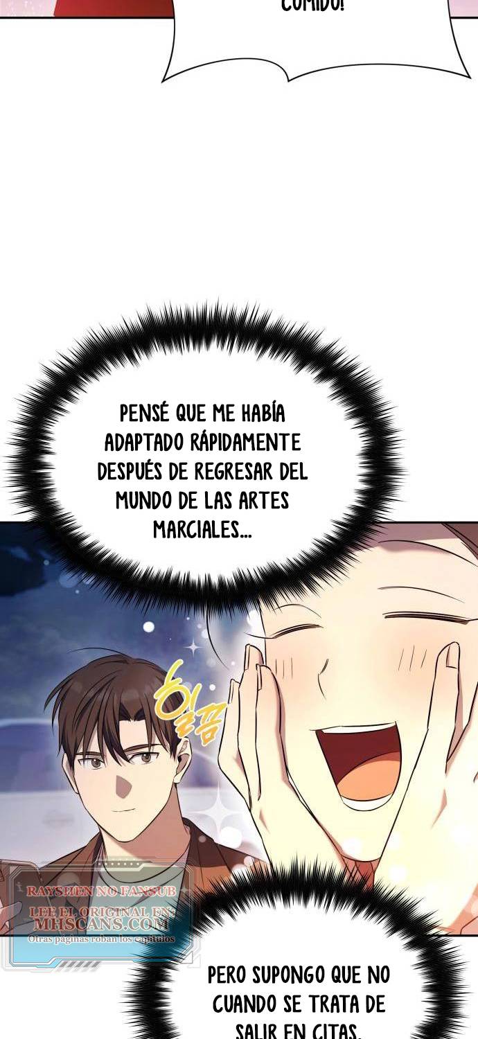 El Demonio Celestial de los Masajes Capitulo 53 página 42