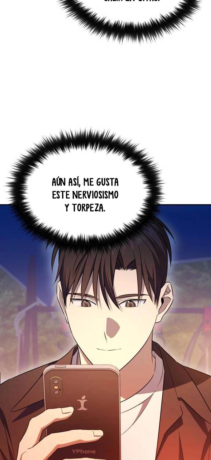 El Demonio Celestial de los Masajes Capitulo 53 página 43