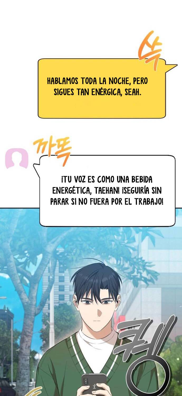 El Demonio Celestial de los Masajes Capitulo 53 página 46