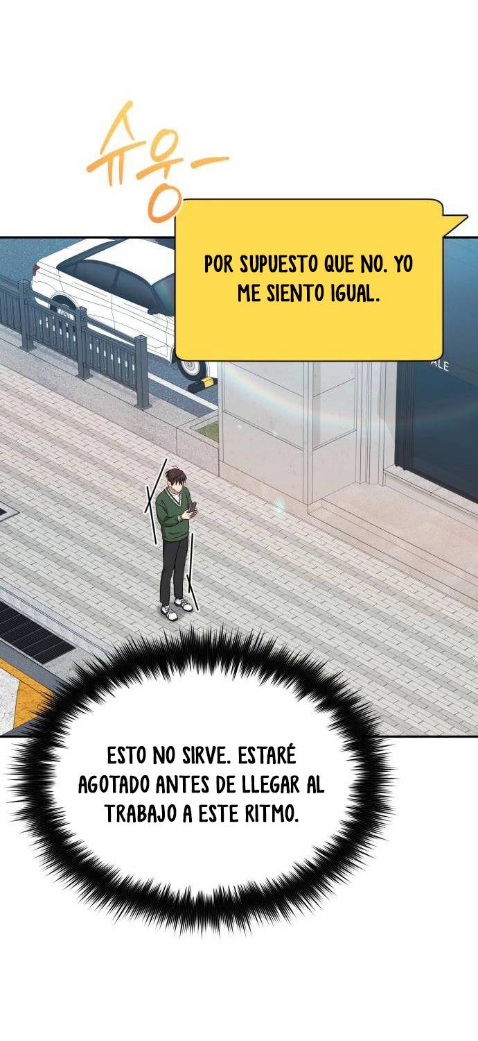 El Demonio Celestial de los Masajes Capitulo 53 página 49