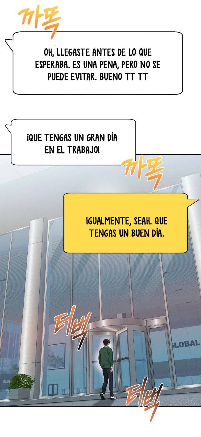 El Demonio Celestial de los Masajes Capitulo 53 página 57