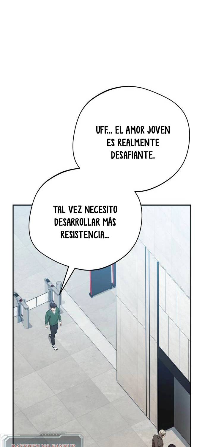 El Demonio Celestial de los Masajes Capitulo 53 página 58