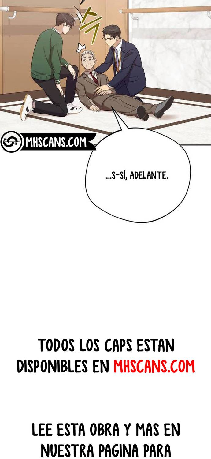 El Demonio Celestial de los Masajes Capitulo 54 página 15