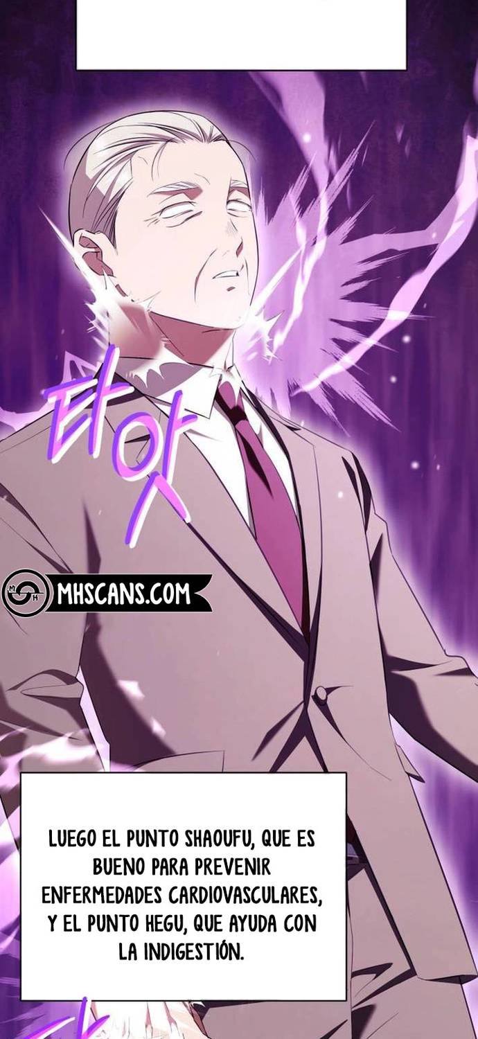 El Demonio Celestial de los Masajes Capitulo 54 página 17