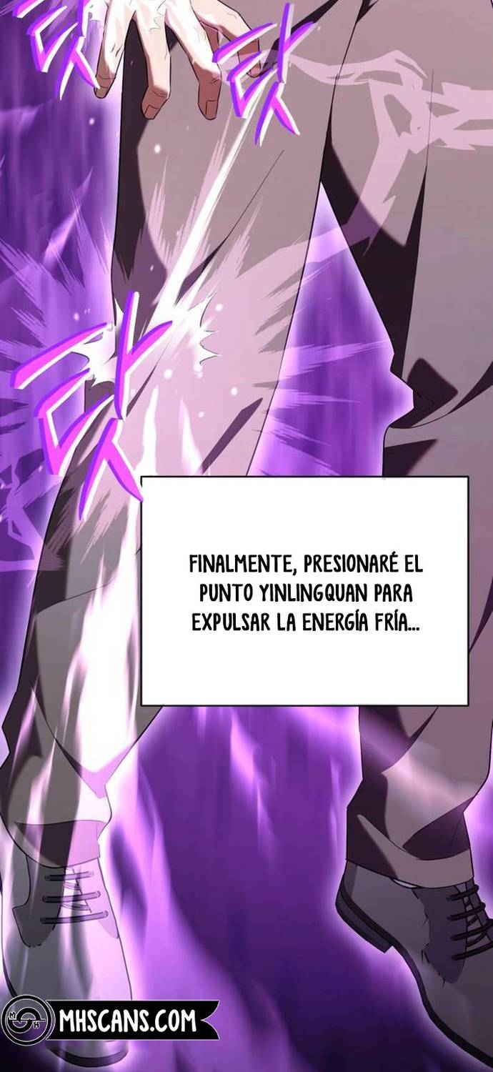 El Demonio Celestial de los Masajes Capitulo 54 página 18