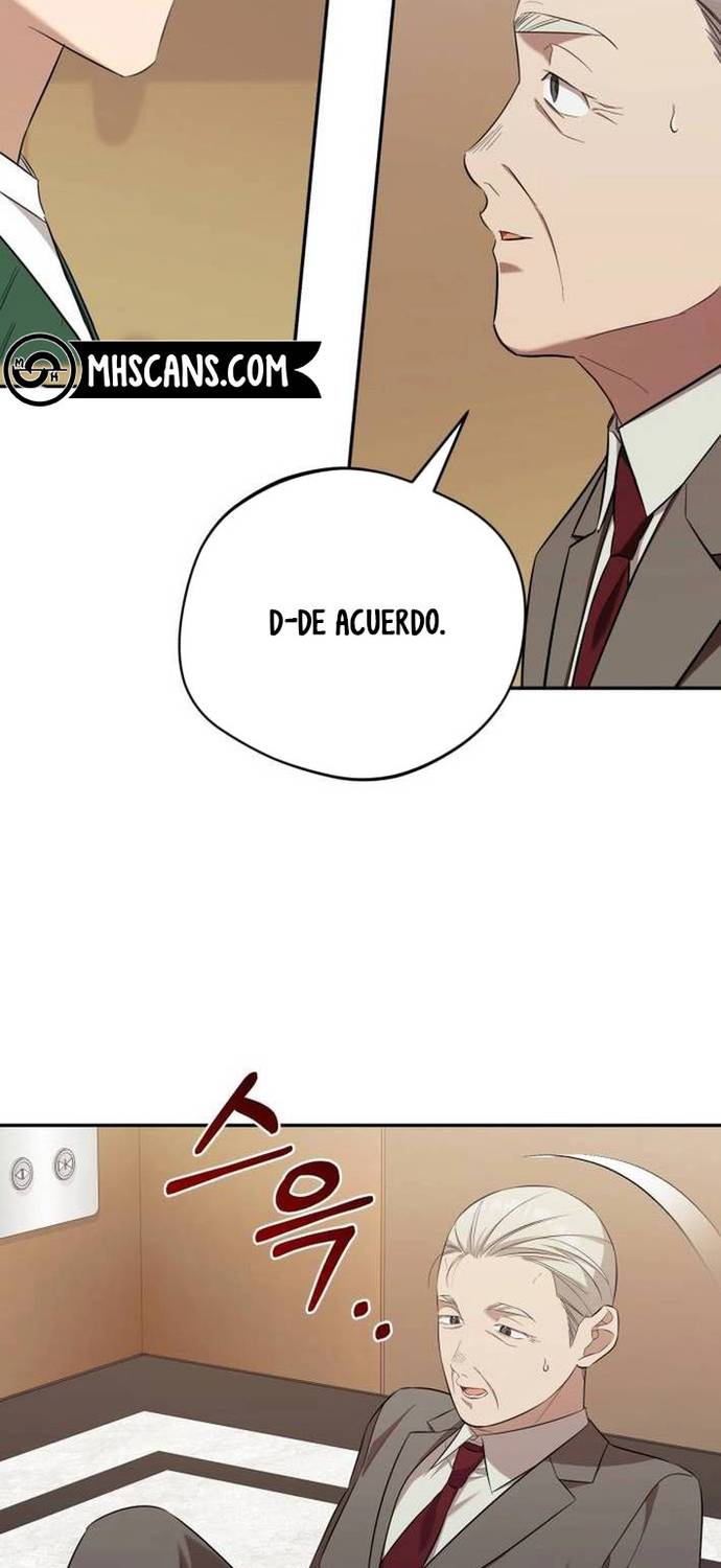 El Demonio Celestial de los Masajes Capitulo 54 página 20